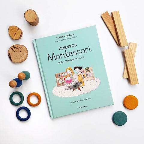 Cuentos Montessori para crecer felices