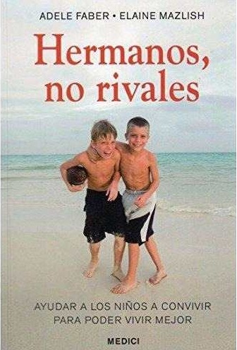 Tener un hermanito es maravilloso, pero a veces también es muy duro